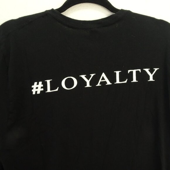 Simplex Apparel Godfather Never Go Against The Titan Family T-Shirt Men's Medium - Picture 5 of 7